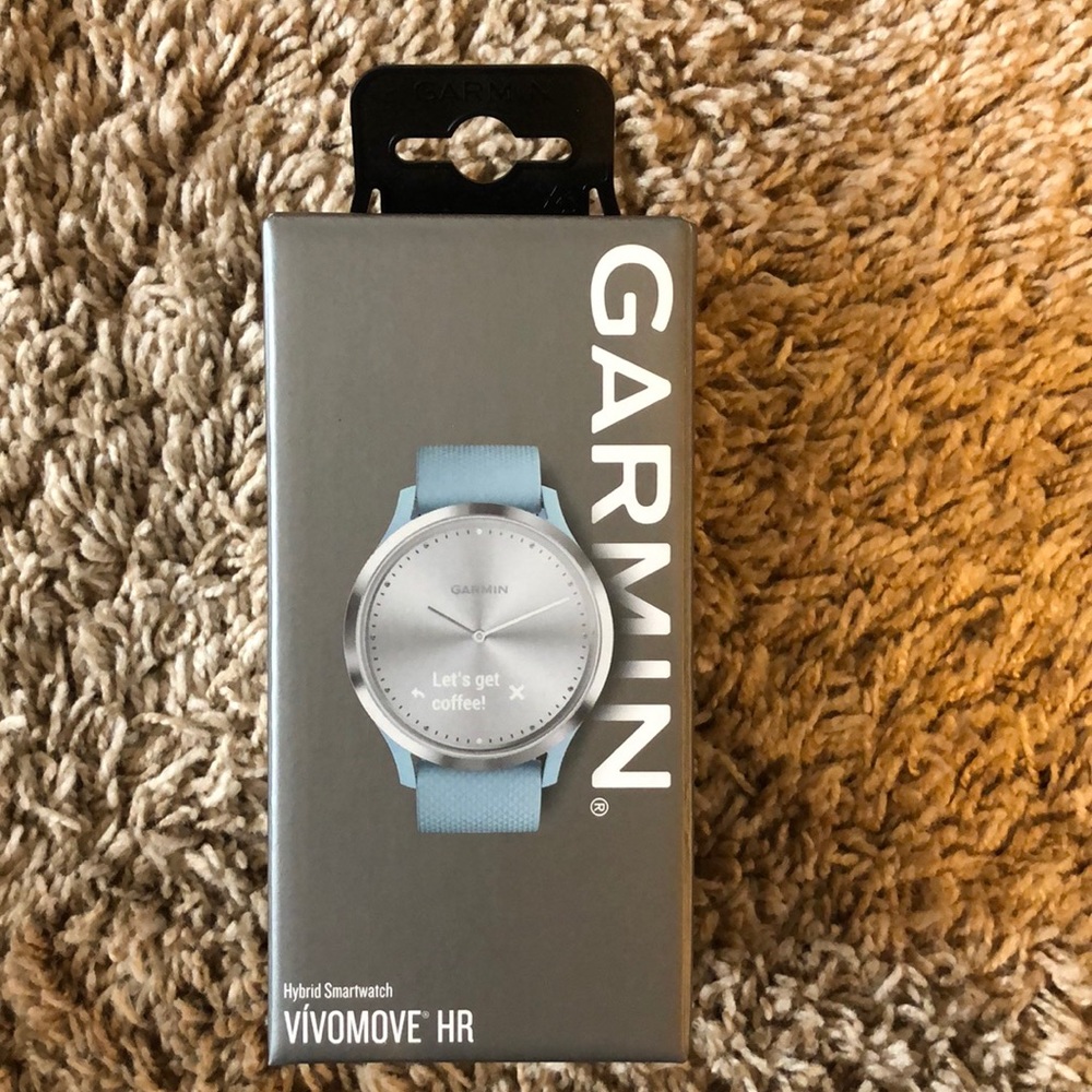 Garmin Vivomove HR